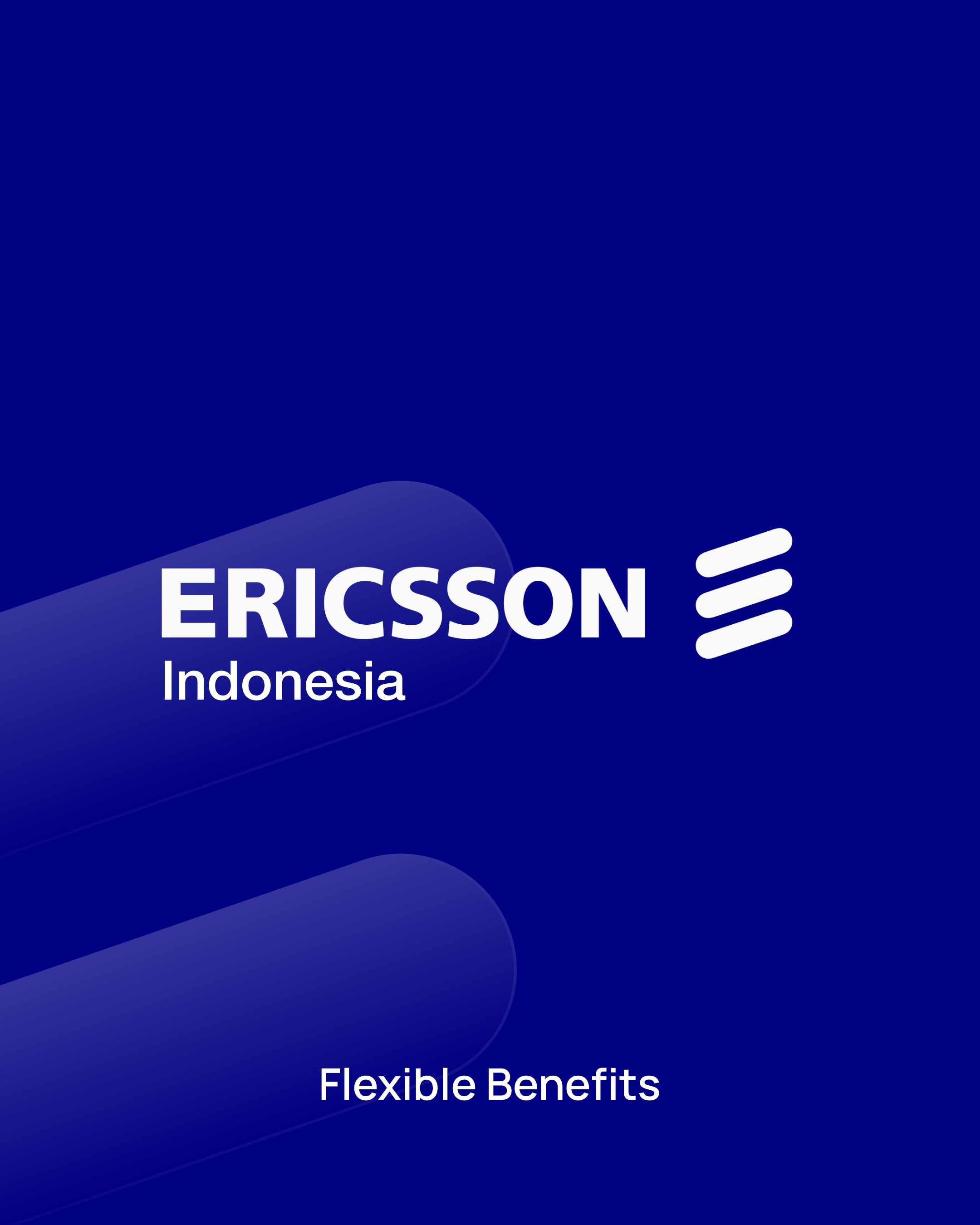 Background Login Flexben Ericsson